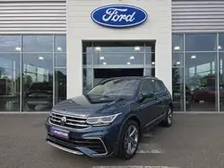 Volkswagen Tiguan 1.4 eHybrid 245ch R-Line DSG6