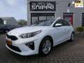 Kia Ceed / cee'd 1.0 T-GDi DynamicLine 85000 KM!-DEALERONDERHOUDEN- Weiß - thumbnail 1