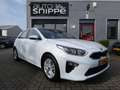 Kia Ceed / cee'd 1.0 T-GDi DynamicLine 85000 KM!-DEALERONDERHOUDEN- Weiß - thumbnail 2