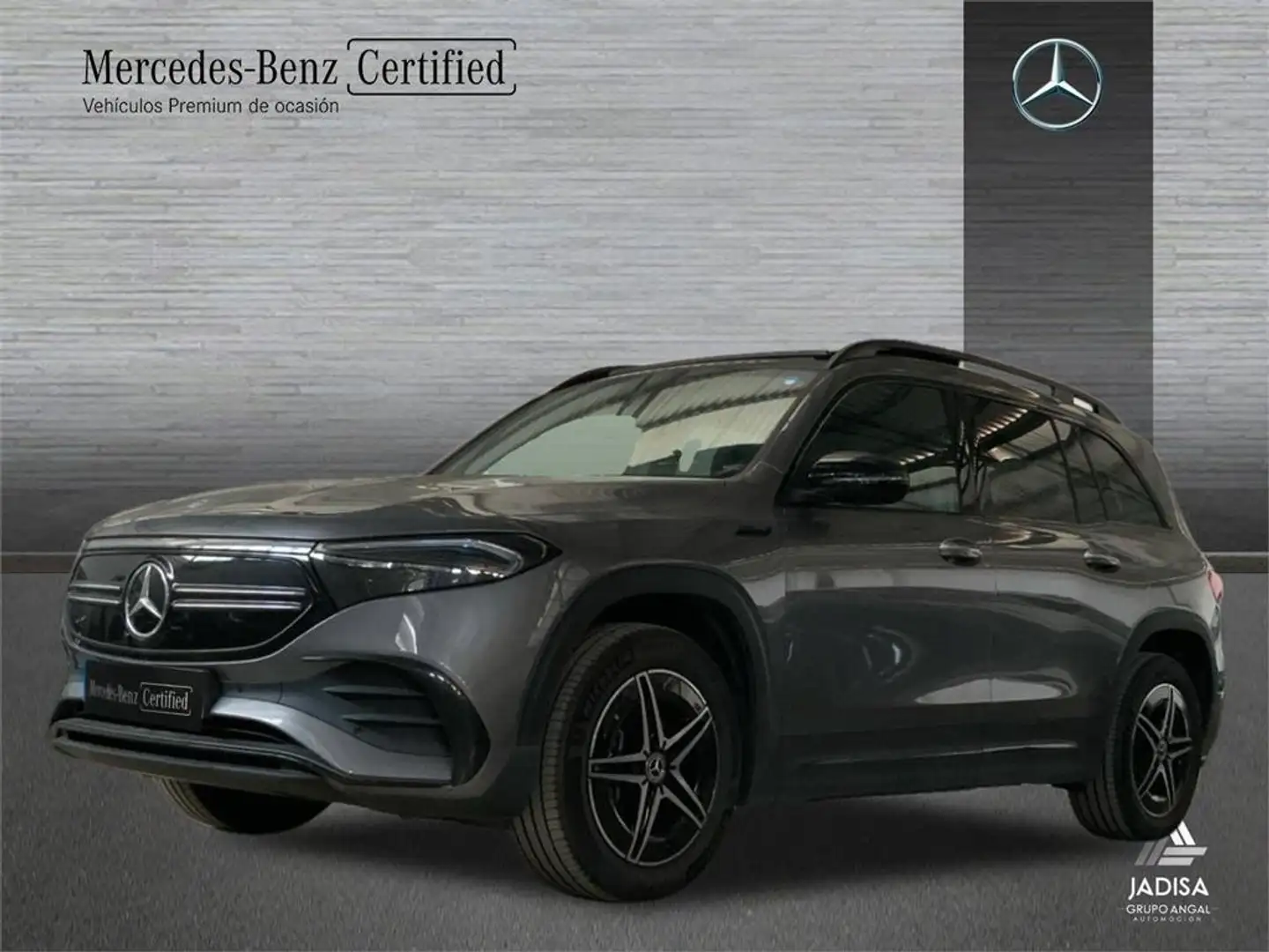 Mercedes-Benz EQB 250 - 1