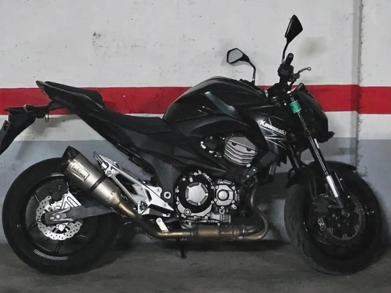 Kawasaki Z 800