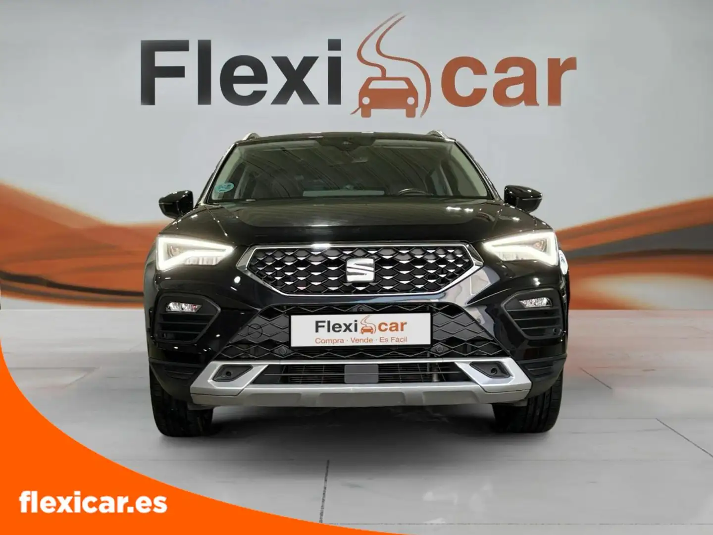 SEAT Ateca 2.0TDI CR S&S FR Go 150 Negro - 2