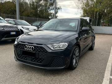 Sportback 30 1.0 tfsi Admired Advanced 110cv