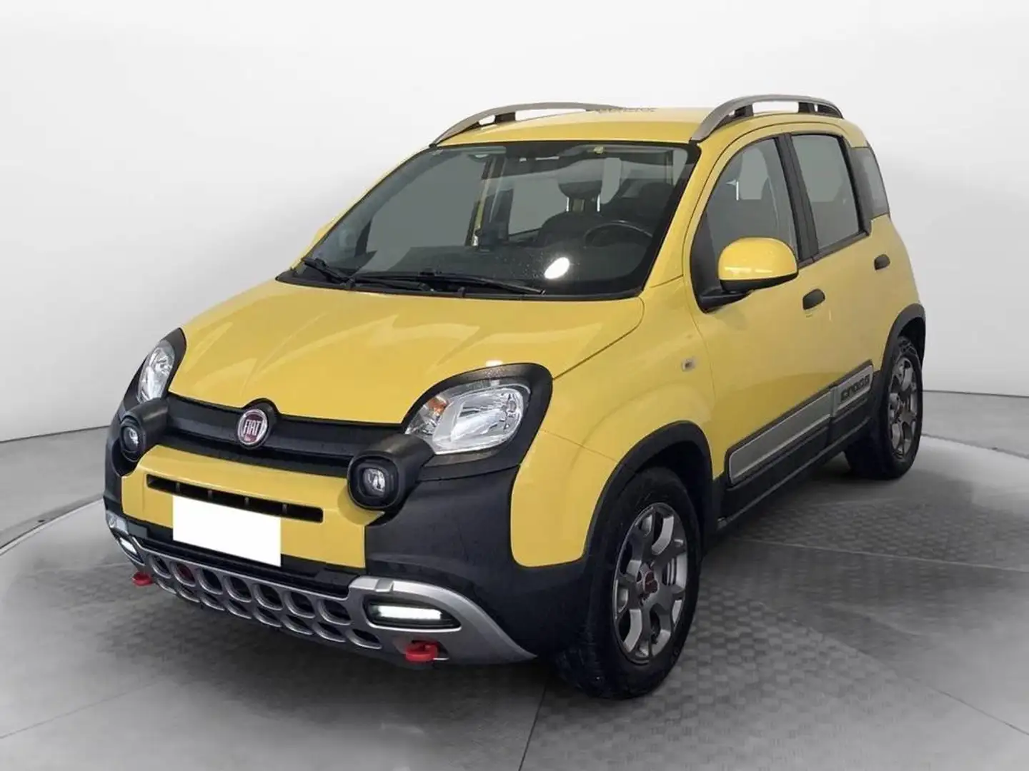 Fiat Panda 1.2 City Cross s&s 69cv my19 Oro - 1