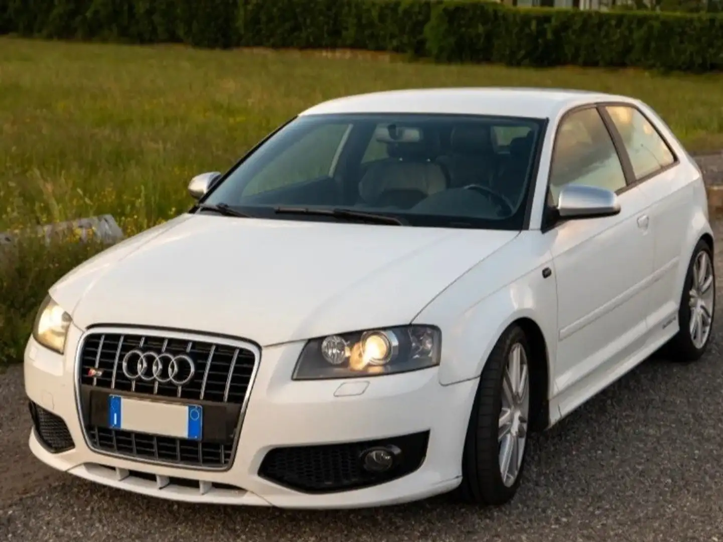 Audi S3 2.0 tfsi quattro 265cv - 1