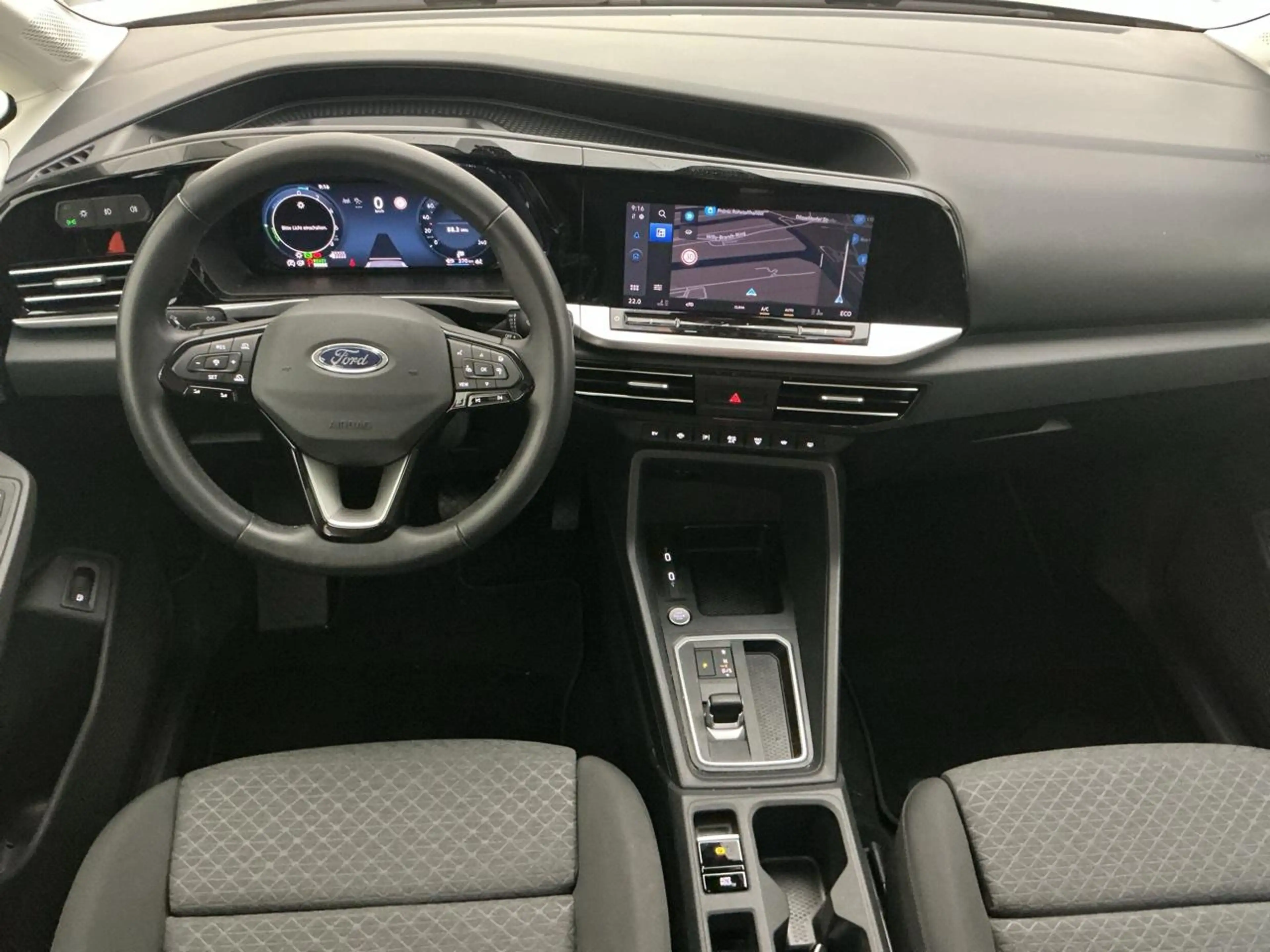 Ford Grand Tourneo Connect 1.5 PHEV Titanium 7Sitze — photo 6