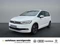 Volkswagen Touran 1.5TSI DSG HL LED/StHz/Navi/ACC/Kamera Weiß - thumbnail 1