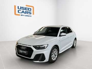SB+S-Line+30TFSI+S-Tronic
