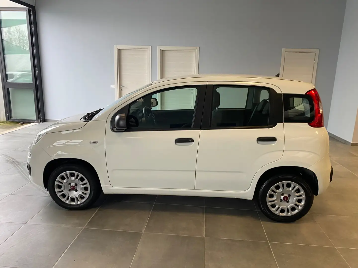 Fiat Panda 1.2 EasyPower Lounge White - 2