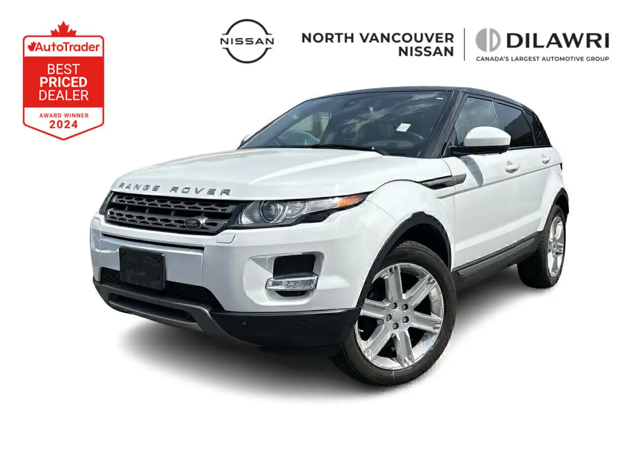 2015 Land Rover Range Rover Evoque