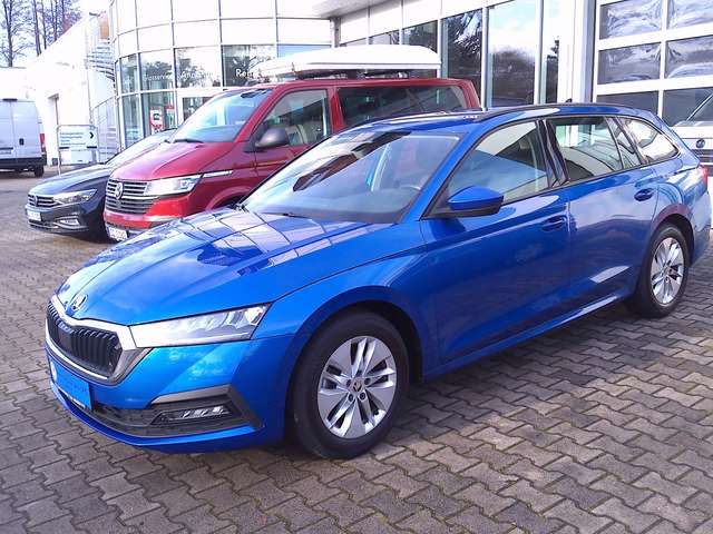 Skoda Octavia Ambition, AHZV, LED, Lenkradheizung, APS hinten