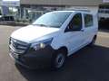 Mercedes-Benz Vito Mixto  CDI FWD kompakt Navi 5 Sitze Weiß - thumbnail 1