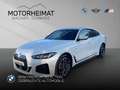 BMW i4 eDrive40 Gran Coupé Facelift M Sport ACC 360° HUD Blanc - thumbnail 1