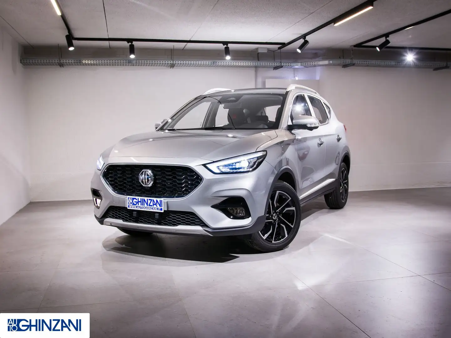MG ZS ZS Classic 1.5 VTi-tech Luxury - "PREZZO VERO" Argent - 2