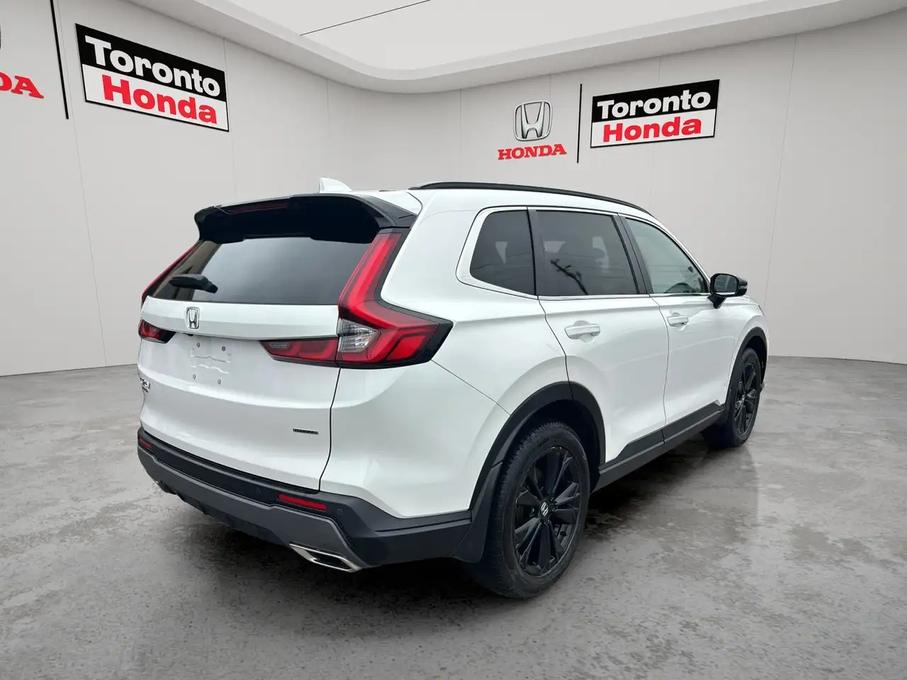 Honda CR-V fotografie Honda CR-V