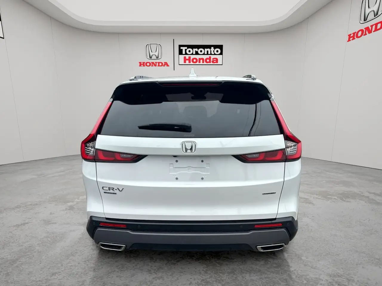 Honda CR-V fotografie Honda CR-V