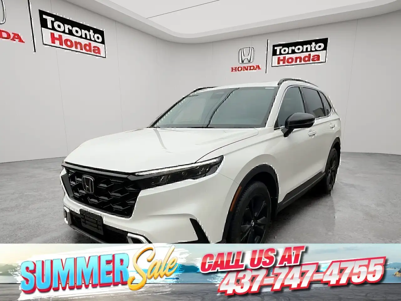 2024 Honda CR-V