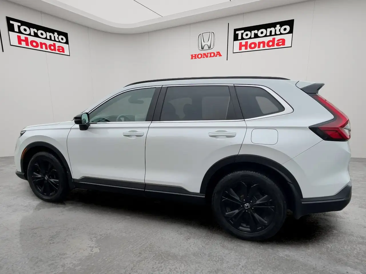 Honda CR-V fotografie Honda CR-V