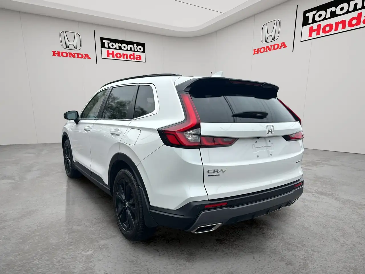 Honda CR-V fotografie Honda CR-V