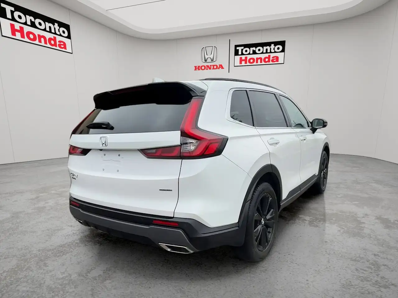 Honda CR-V fotografie Honda CR-V