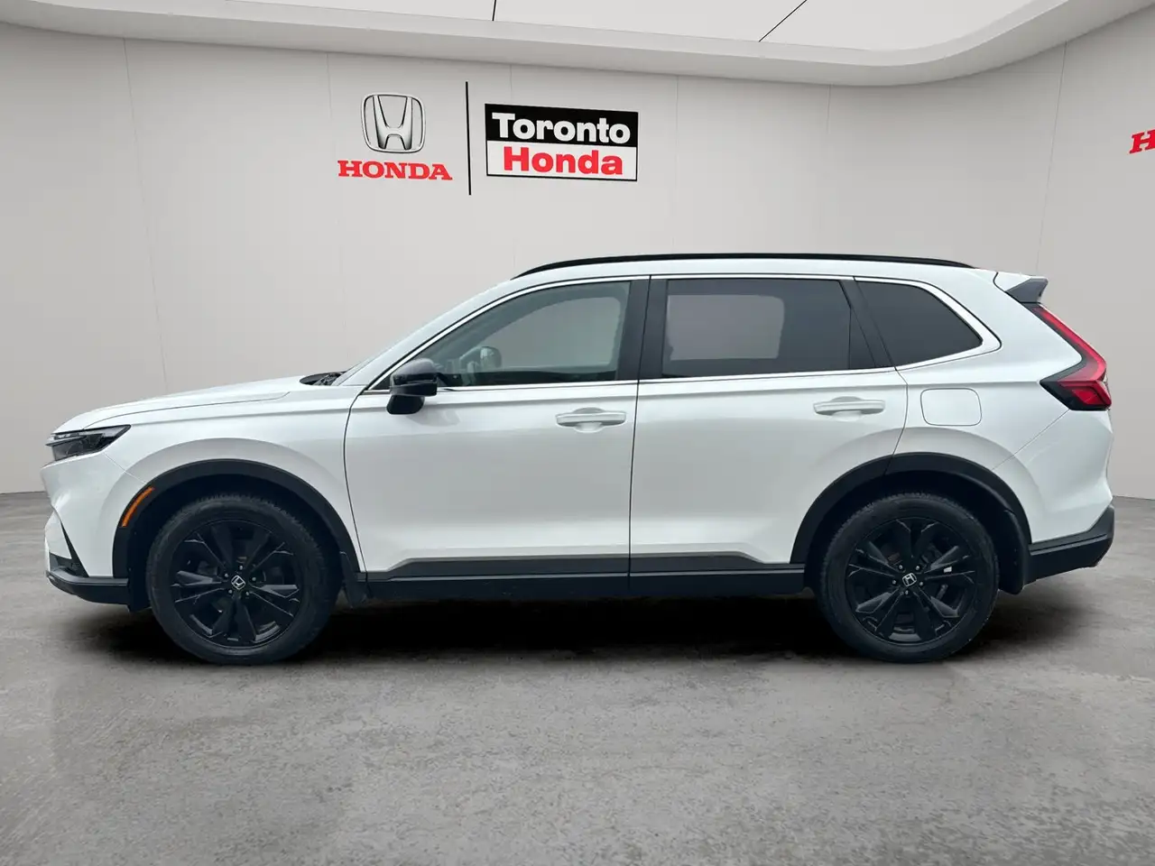Honda CR-V fotografie Honda CR-V