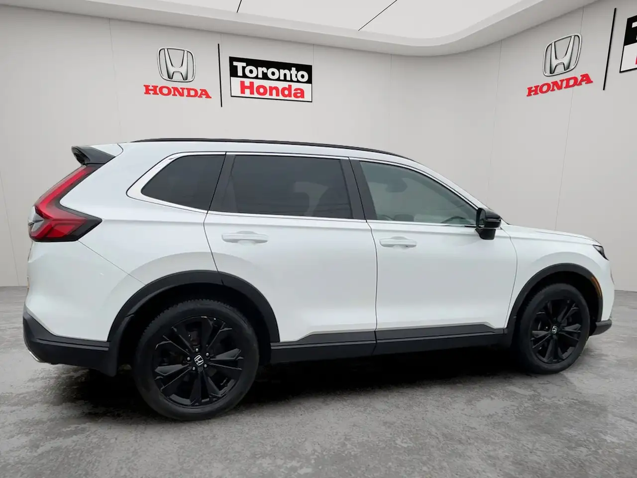 Honda CR-V fotografie Honda CR-V