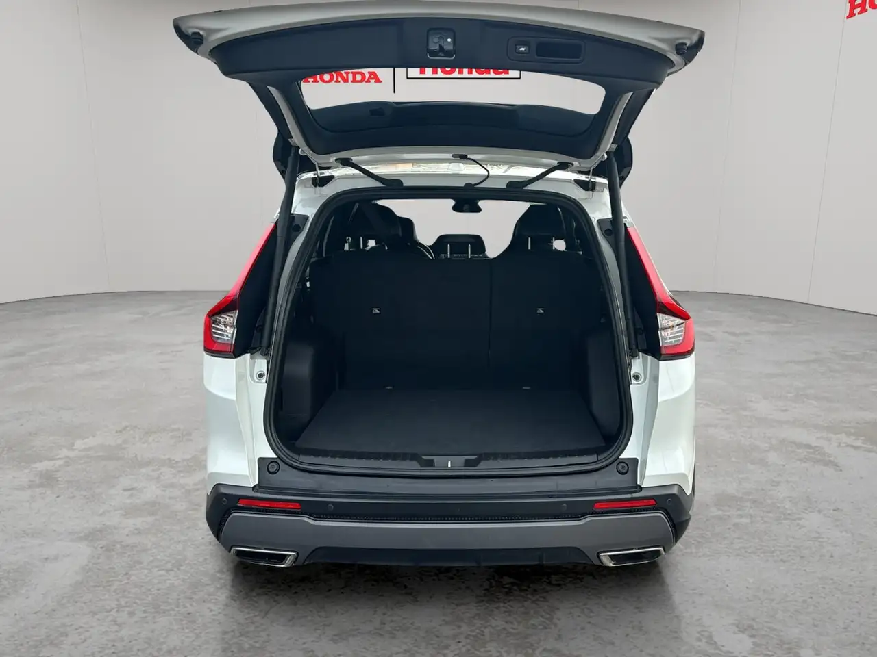 Honda CR-V fotografie Honda CR-V