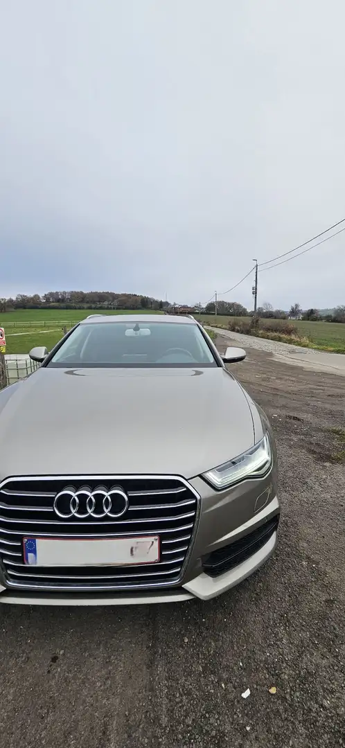 Audi A6 Avant 2.0 TDi ultra - 2