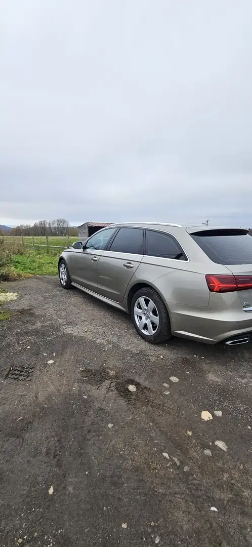 Audi A6 Avant 2.0 TDi ultra - 1