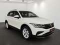 Volkswagen Tiguan 2.0 TDI Life DSG 4Motion Weiß - thumbnail 3