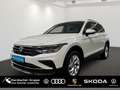 Volkswagen Tiguan 2.0 TDI Life DSG 4Motion Weiß - thumbnail 1