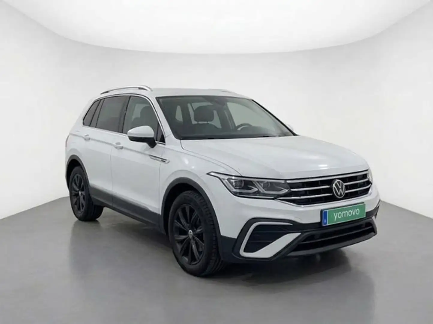 Volkswagen Tiguan Allspace 2.0TDI Life DSG 110kW Blanco - 1