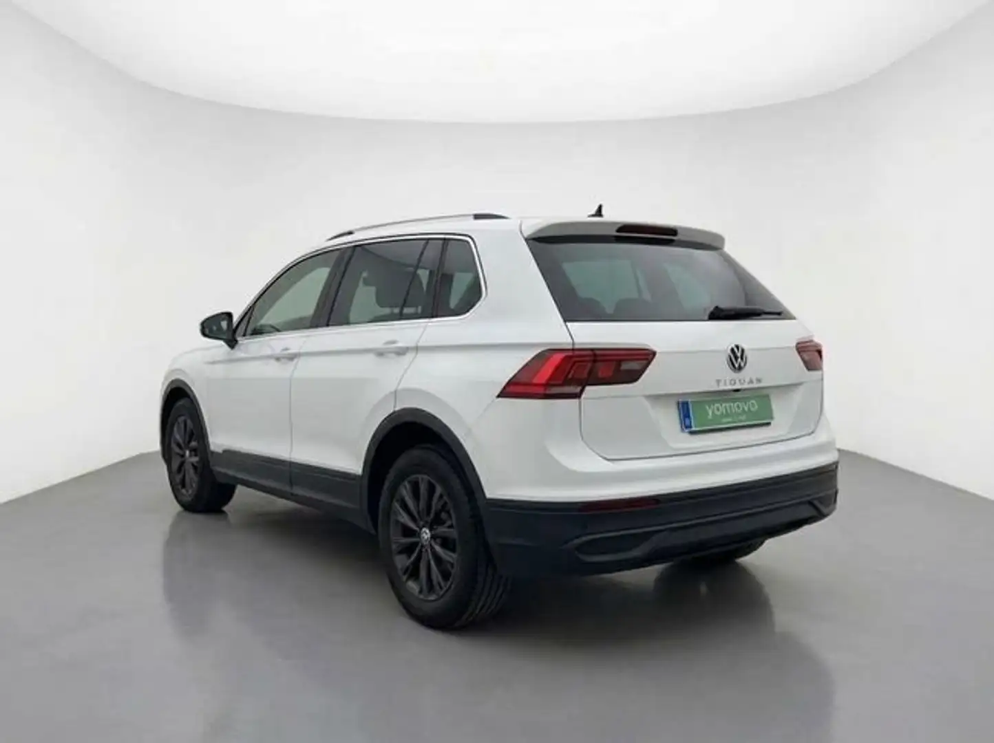 Volkswagen Tiguan Allspace 2.0TDI Life DSG 110kW Blanco - 2