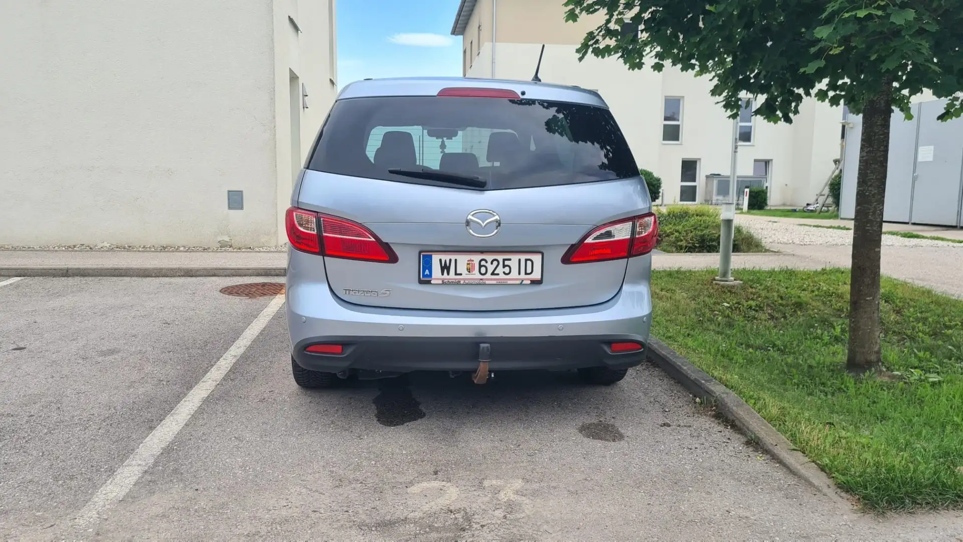 Mazda 5 CD116 CE - 1