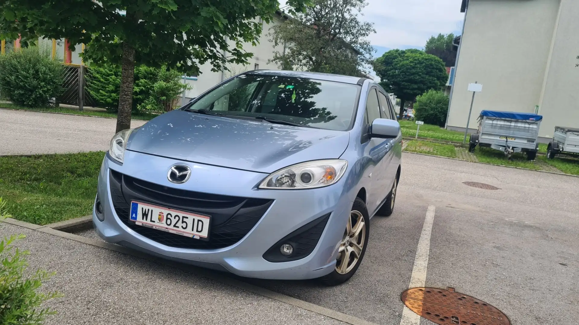 Mazda 5 CD116 CE - 2