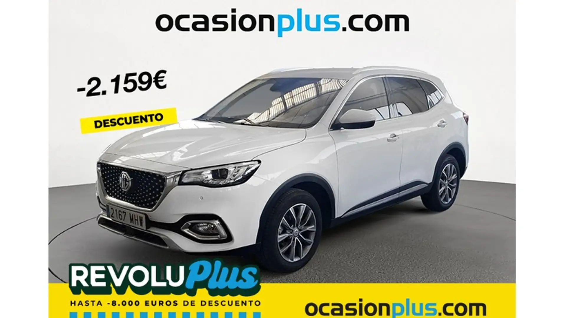 MG HS 1.5 T-GDI Comfort Blanco - 1