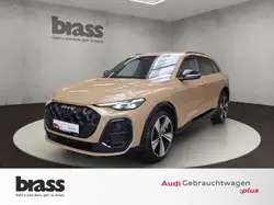 Audi Q5 SUV edition one mit Akzenten mythosschwarz TD