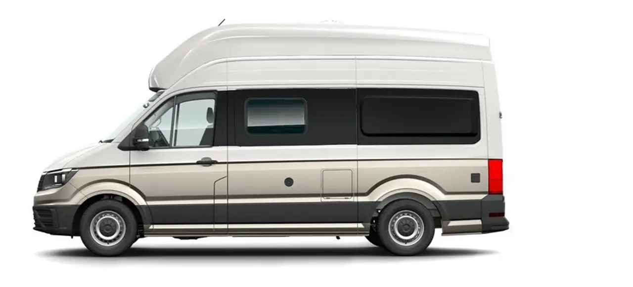 Volkswagen Grand California