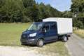 Ford Transit Doka 310 L2 Doka Sitzheizung Tempom. Blau - thumbnail 2