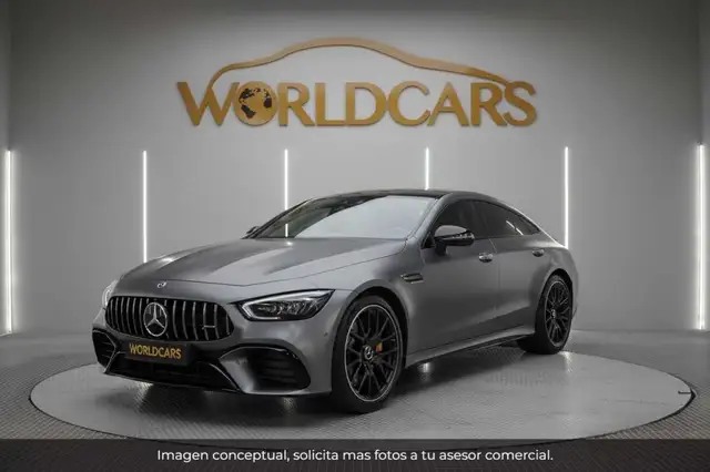 Mercedes-Benz AMG GT 43 4MATIC+
