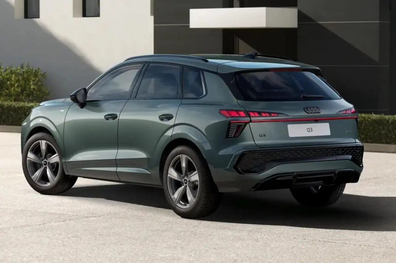 Audi Q3 2026