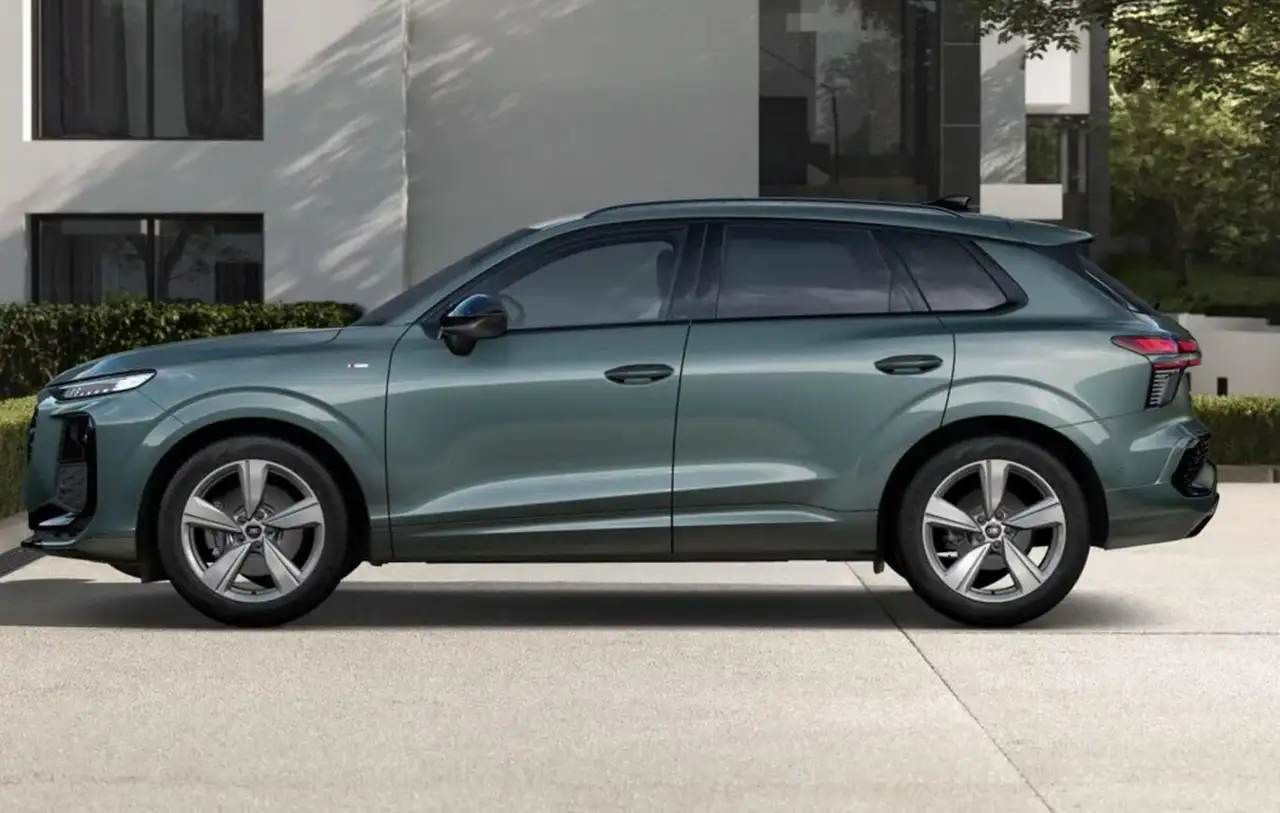 Audi Q3 2026