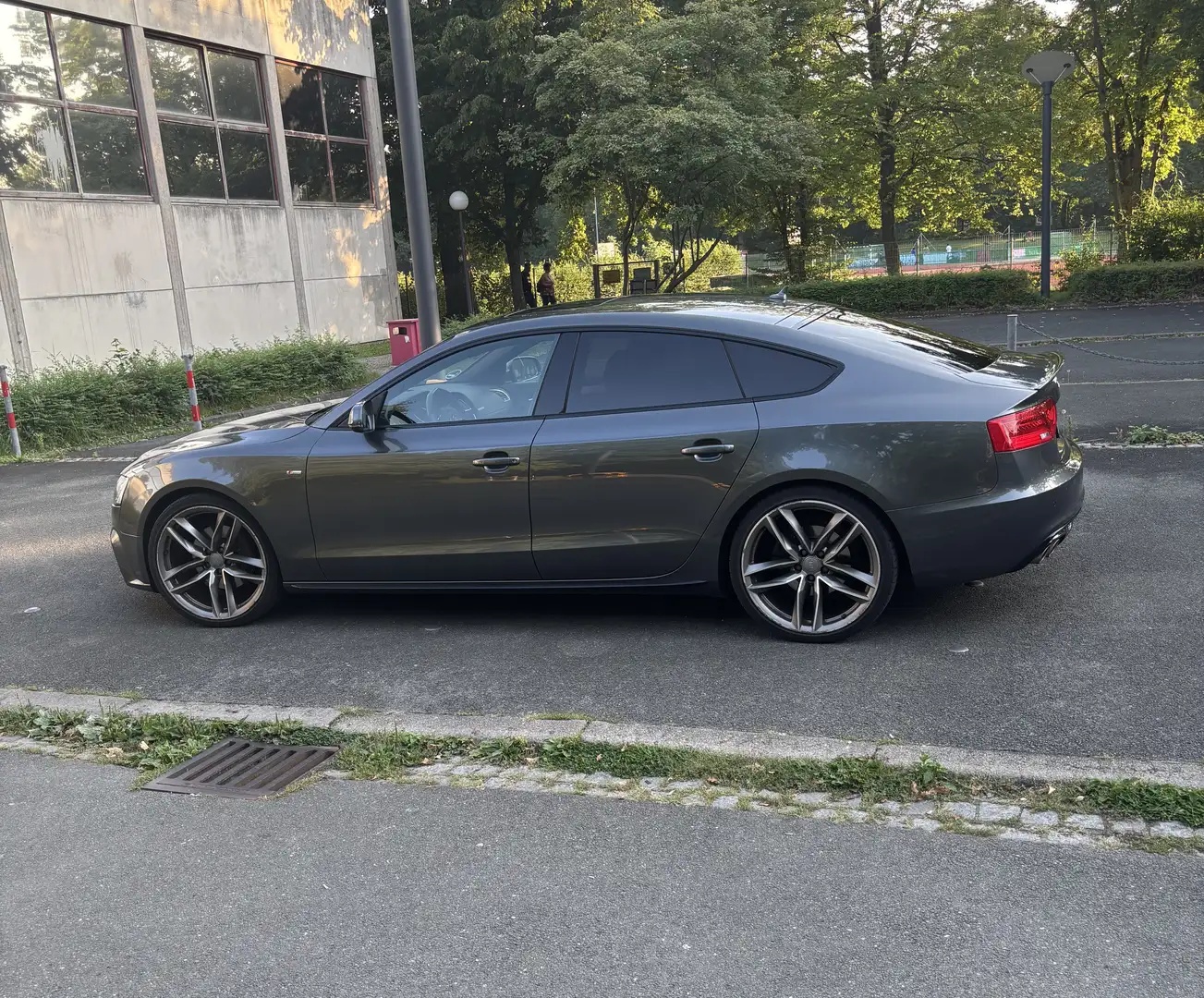 Audi A5 Sportback 3.0 TDI quattro S tronic sport - 2