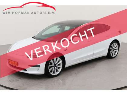 Tesla Model 3 Long Range AWD 75 kWh 19"Autopilot FSD Comp Camera