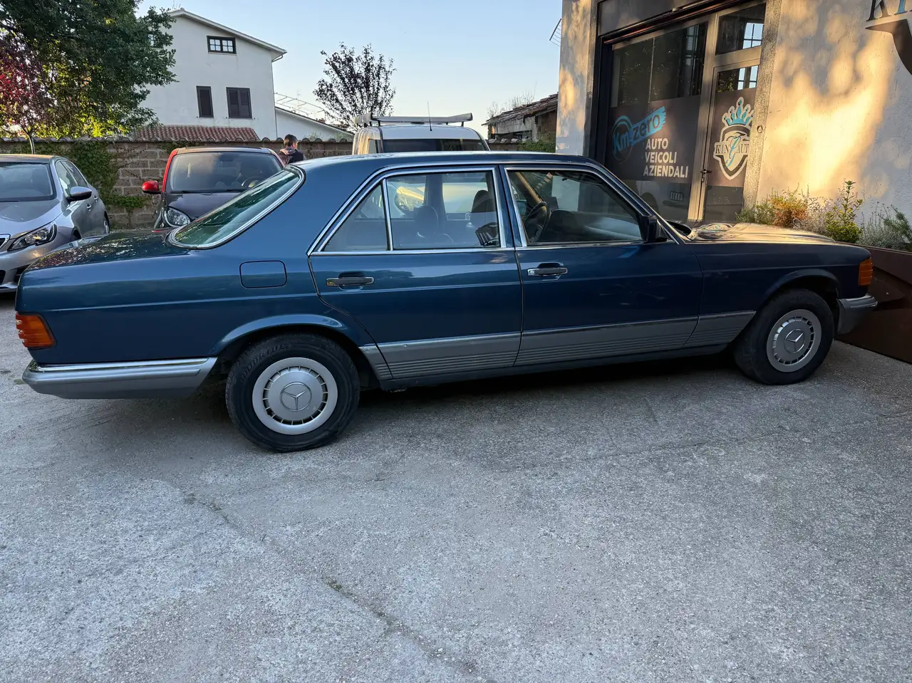 Mercedes-Benz S 280 SE DAIMLER, foto 6