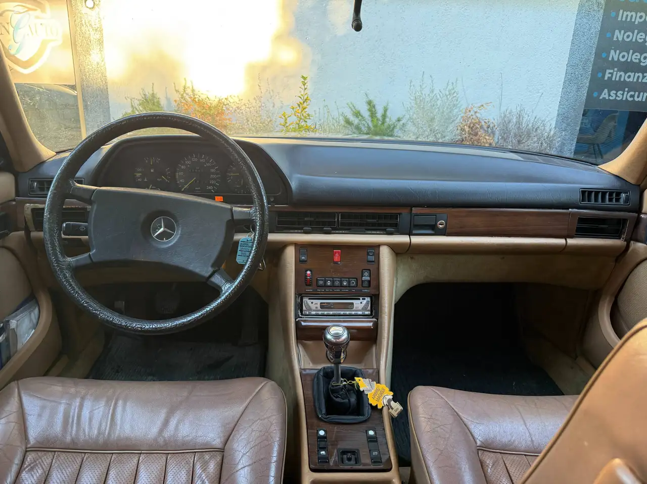Mercedes-Benz S 280 SE DAIMLER, foto 7