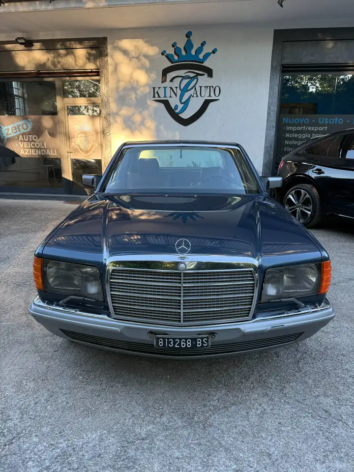 Mercedes-Benz S 280 SE DAIMLER, foto 1