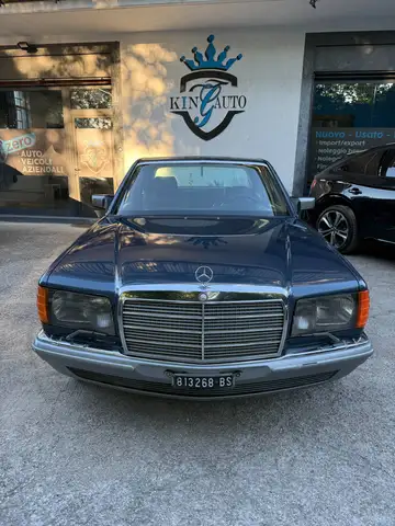 Mercedes-Benz S 280 SE DAIMLER