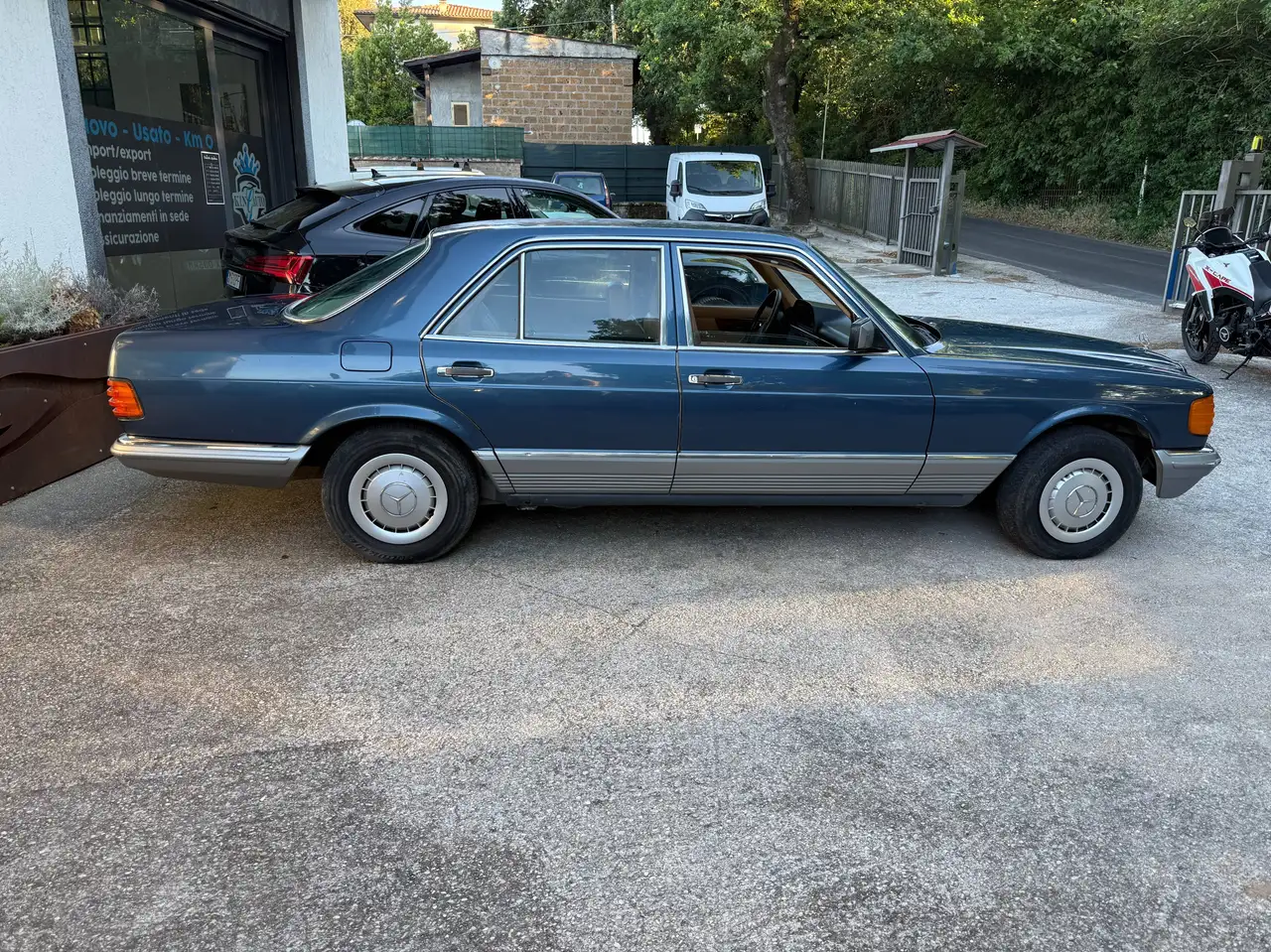 Mercedes-Benz S 280 SE DAIMLER, foto 3