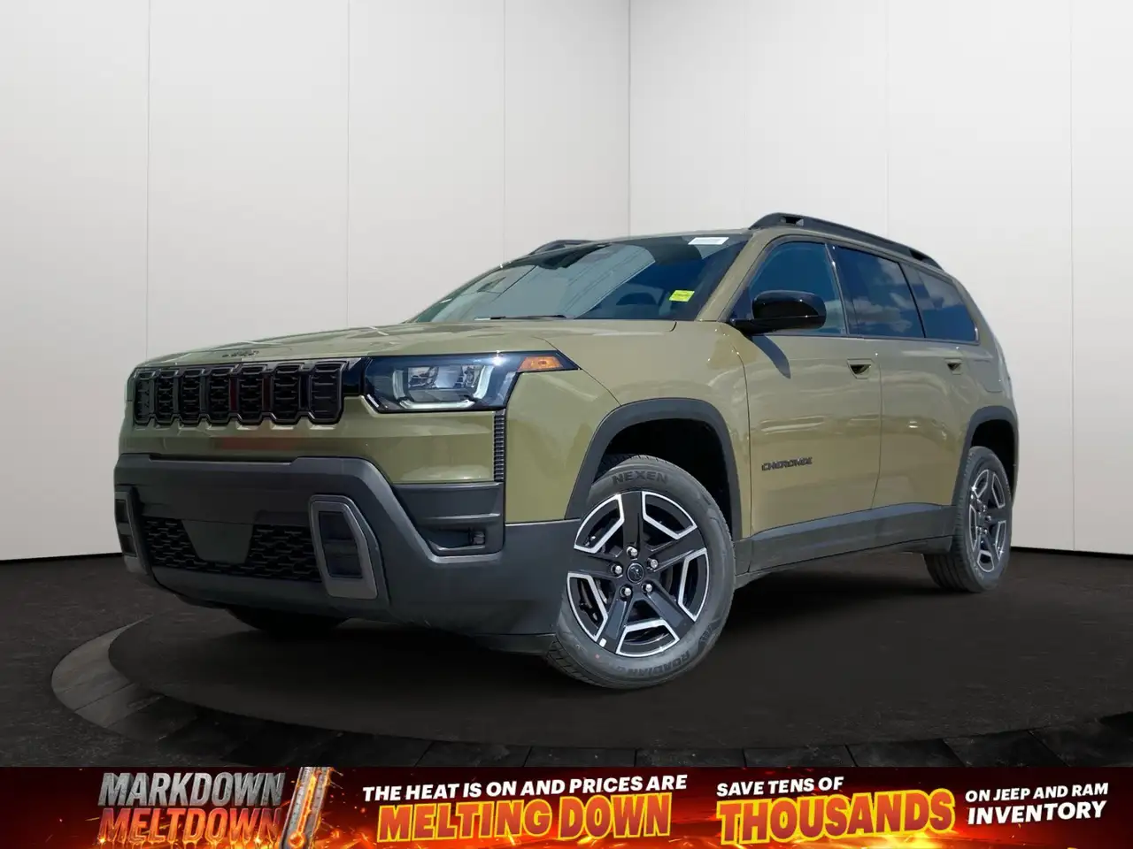 2026 Jeep Cherokee